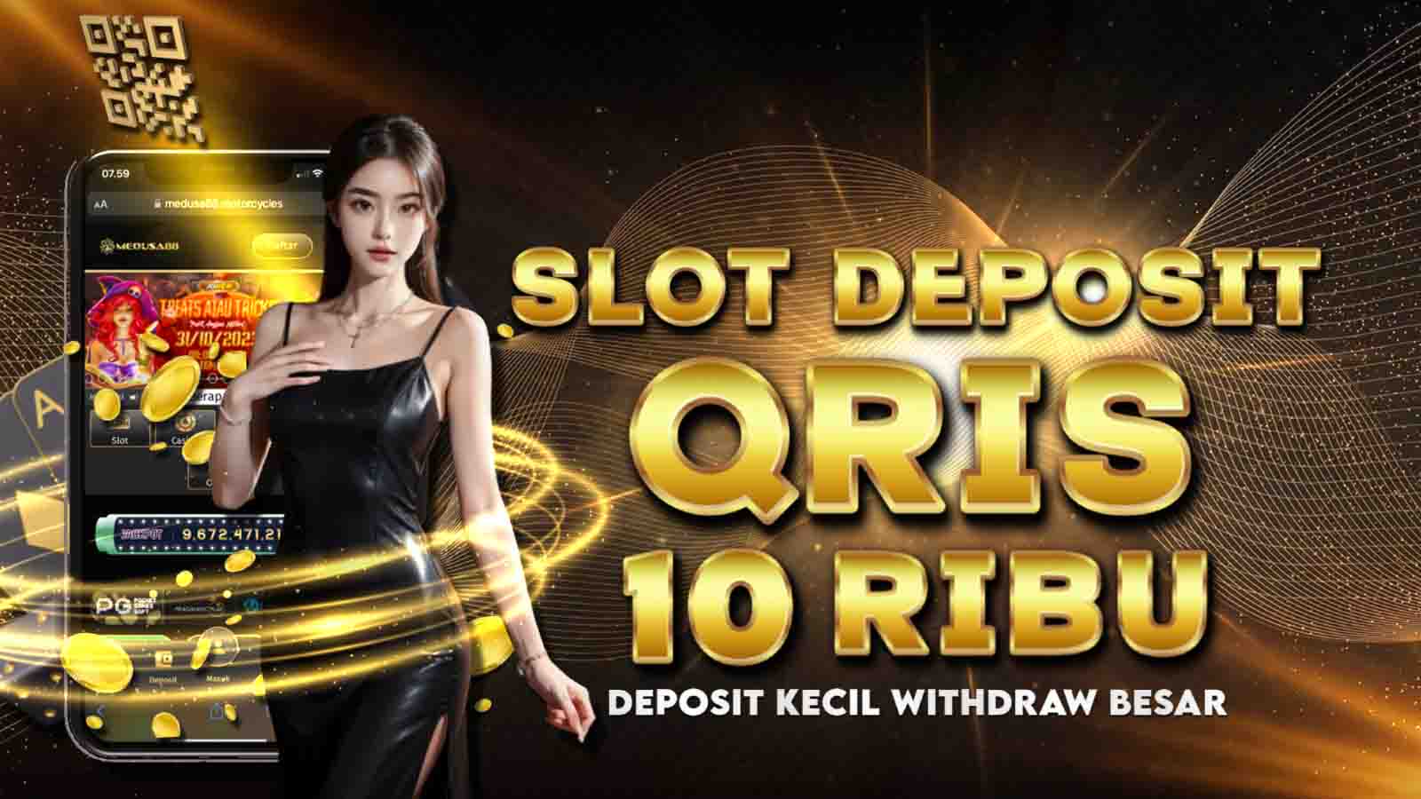 slot deposit qris 10rb tanpa potongan